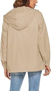 Wholesale Designer Men Long <b>Winter</b> Outdoor Windbreaker <b>Jacket</b> Stand Collar Vintage Style Lightweight Windproof <b>Waterproof</b> Hooded - Product Image 2