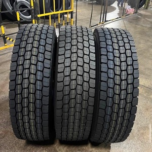 Neumáticos para Camiones, Ruedas Radiales de Alta Resistencia para Transporte de Larga Distancia, Vehículos de Flota con Agarre Confiable en Carretera y Rendimiento Estable - Product Image 3