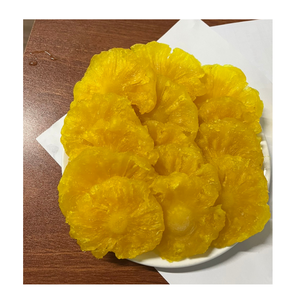 Rodajas de Piña Seca Comercial a Granel: Suministro de Fruta Tropical para Supermercados, Minoristas y Distribuidores de Alimentos - Product Image 3