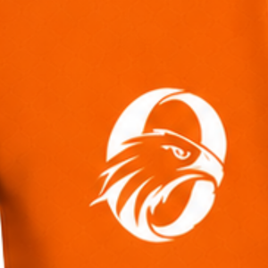 Bright <b>Orange</b> White Rugby <b>Shorts</b> Elastic Waist Drawstring Athletic Performance Training Match Team Sportswear Lightweight Rugby - Product Image 6