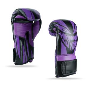 Professional Boxing Training <b>Gloves</b> Custom Design Real Leather Laces Boxing <b>Gloves</b> Cheap Leather Boxing <b>Gloves</b> - Product Image 1