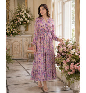 Vestido Bohemio al por Mayor a Precio Accesible, Verano 2026, Nuevo Modelo de Moda, Vestido de Lino para Vacaciones en la Playa para Mujer - Product Image 2