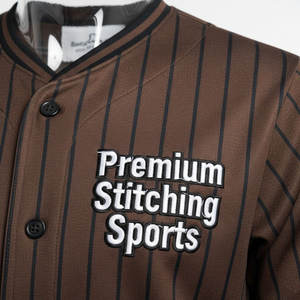 Ensemble de tenue de baseball imprimée numériquement pour hommes et femmes, tailles plus grandes, maillot de baseball, pantalon de softball pour garçon et fille, haut respirant - Product Image 4