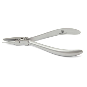 Alicate de Ortodoncia Young para Formar Bucles, Instrumento Clase I Adam, Plata, Manual, Posiciones Ajustables, Agarre Ergonómico C - Product Image 4
