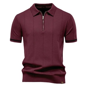 Chemise décontractée pour homme, 100 % coton, infroissable, unie, à manches courtes, tendance, export, vente en gros, OEM, meilleure vente - Product Image 1