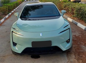 Ava Tr 11 SUV Eléctrico con Tracción en las Cuatro Ruedas, Batería de Litio, Neumáticos R18, Asientos de Cuero, Gran Autonomía - Product Image 1