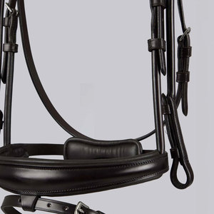 Fabricantes Profesionales, Venta Caliente, Precio Económico, 100% de Alta Calidad, Brida para Caballo, Nueva Llegada, Brida de Cuero para Caballo - Product Image 4