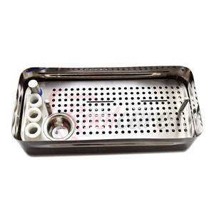 Kit de Caja PRF Más Vendido, Kit de Caja PRF de Alta Calidad, Kit de Caja PRF de Acero Inoxidable para Uso en Laboratorios Dentales - Product Image 6