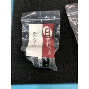 ข้อต่อ MLC-27-6 Rigaku MLC-27-5 * 6อุปกรณ์เซมิคอนดักเตอร์และชิ้นส่วนดั้งเดิมระดับโลกที่470D0044เชื่อถือในตลาด - Product Image 5
