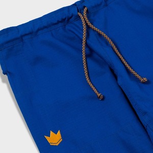 Kimono de Jiu Jitsu Brasileño para Niños, 300 g/m², Tejido Perlado, Algodón Preencogido, Logotipo Personalizado, Uniforme de Entrenamiento, Fábrica de Artes Marciales - Product Image 6