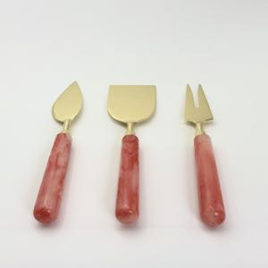 Cortador de Queso de Acero Inoxidable con Mango de Resina, Apto para Lavavajillas, Ecológico, Herramienta para Cortar Queso de Venta Caliente - Product Image 2