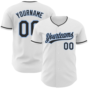 Sublimated Breathable Team Baseball Jersey-Lightweight 100% Polyester Short Sleeve Unisex - Product Image 1