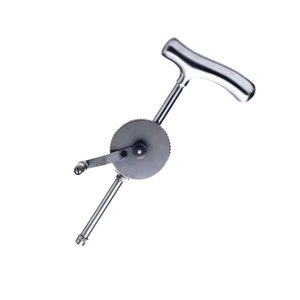 Juego de Instrumentos Quirúrgicos Profesionales de Alta Precisión para Perforación Ósea Manual, de Acero Inoxidable Alemán, en Oferta - Product Image 6