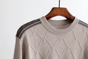 Pull en maille chaud et élégant pour homme – Vêtement décontracté pour le quotidien – Fournisseur de vêtements en conteneurs - Product Image 3