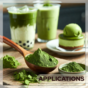 Pure <b>Matcha</b> <b>Powder</b> For Bubble <b>Tea</b> Fast Dissolving Made In Taiwan Haccp Certified Efficiency Boosting Bubble <b>Tea</b> Ingredients - Product Image 3