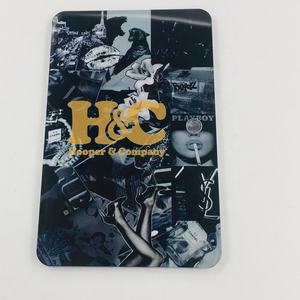 Boîte à cils magnétique en acrylique très demandée, motifs carré, cœur, papillon, fleur, outil de beauté écologique pour extensions de cils - Product Image 3