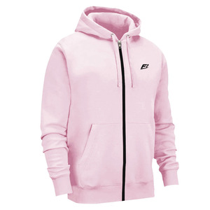 Sweat-shirts en coton épais, sweats en molleton premium, sweats à capuche zippés, coupe décontractée, épaules tombantes, vêtements personnalisables avec logo - Product Image 2