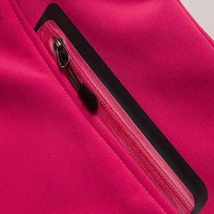 Nouvelle tendance : veste softshell pour femmes, coupe athlétique, prix d'usine - Product Image 6