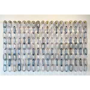 โซนศิลปะสร้างสรรค์  งานฝีมือเรซิ่นรูปนกฮูกนางฟ้าแบบเป็นมิตรต่อสิ่งแวดล้อม  โซ่เชื่อมต่อขนาดใหญ่  สีใสหลากสี  งานแฮนด์เมด  ของตกแต่งบ้านสำหรับคริสต์มาส - Product Image 3