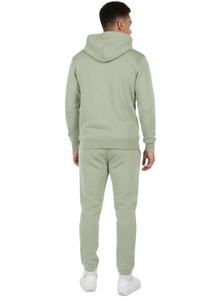Ensemble de sweats à capuche respirants de qualité supérieure pour hommes, motif uni multicolore, vêtements de sport pour la salle de sport, entraînements d'hiver, logo personnalisé - Product Image 5