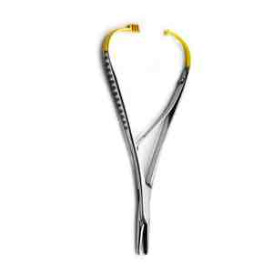 Instrumentos Quirúrgicos Dentales Premium, Portaagujas Ortodoncico Mathieu, Hemostato TC, Instrumentos Quirúrgicos Dentales Más Vendidos - Product Image 2