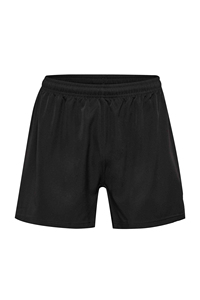 Shorts de sport décontractés pour hommes, tissés, amples, respirants, écologiques, légers, antibactériens, pour la plage et le fitness - Product Image 4