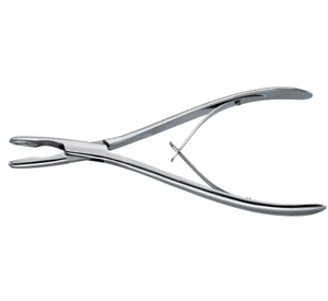 Pinza Cranial Adson Premium de 20 cm, Acero Inoxidable, Instrumento Quirúrgico para Neurocirugía, Recta y Curva, con Marcas CE e ISO - Product Image 3