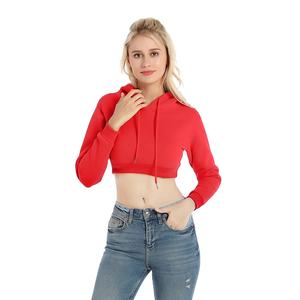 Hoodie High Quality Streetwear Fashion Clothing <b>Man</b> Blank Sweatshirts Hoodies Custom Pullover <b>Crop</b> <b>Top</b> - Product Image 4