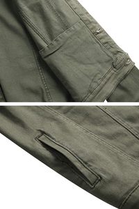 Veste en jean pour homme de haute qualité, tendance du moment, style optimal, taille standard, fabriquée avec un bon matériau, veste en jean de qualité supérieure - Product Image 5