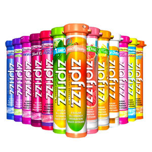 Vente en gros de boisson énergisante Zipfizz 250ml - Boisson énergisante Zipfizz originale en vente - Product Image 1