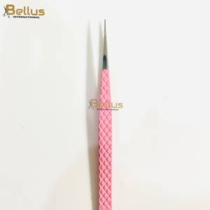 Kit de Pinzas para Pestañas de Volumen de Alta Calidad Bellus International, Acero Inoxidable, Punta Suave, Duraderas, Logotipo Personalizado, Herramientas de Belleza al por Mayor - Product Image 3