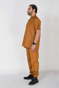 Top Quality Medical Clothing Fashion Nursing <b>Scrubs</b> Uniform Set <b>Scrubs</b> Uniforms Womens Classic Hospital Uniforms - Product Image 6