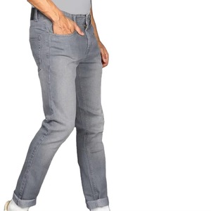 Jeans casuales de diseño personalizado, antibacterianos, para hombre, de alta calidad, con el mejor material, a la última moda, de secado súper rápido y con protección UV. - Product Image 1