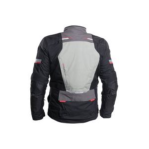 Cordura Textil Impermeable Touring Jacket CE Armored Enforced for Adventure Riding Racing Sportswear by Motorcycle para hombre - Product Image 5