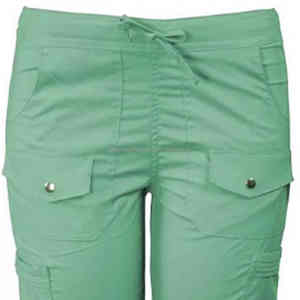 Traje de enfermera de LICRA elástico de 4 vías personalizable para mujer, uniformes de hospital con diseño de logotipo personalizado, juegos de limpieza al por mayor - Product Image 6