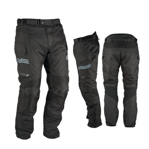Pantalones de Motocicleta para Hombre y Mujer, Impermeables, de Invierno, de Cuero y Cordura, Pantalones Deportivos - Product Image 6