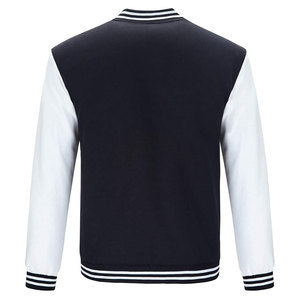 High Quality Custom Chenille Embroidery Wool Varsity <b>Jacket</b> <b>for</b> <b>Men</b> College <b>Baseball</b> Bomber Letterman <b>for</b> Winter - Product Image 2