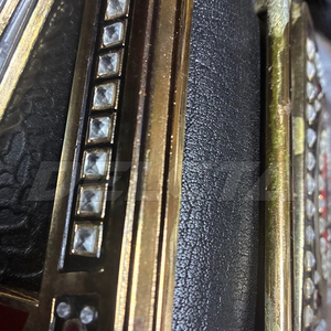 Ceintures de championnat en cuir sur mesure, nouvelle arrivée, très demandées - Product Image 5