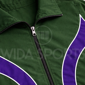 Nuevo Conjunto de Chaqueta y Pantalones Cortavientos, Fabricante de Trajes Deportivos Personalizados, Ropa Deportiva Ligera de Secado Rápido para Gimnasio y Entrenamiento, Proveedor al por Mayor - Product Image 4