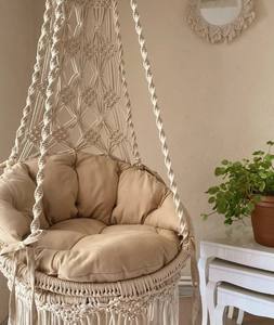 <b>Macrame</b> <b>Swing</b>, Hammock <b>Chair</b>, <b>Macrame</b> Hammock <b>Chair</b>, <b>Macrame</b> hanging <b>chair</b>, <b>Macrame</b> <b>Swing</b> <b>Chair</b> - Product Image 3