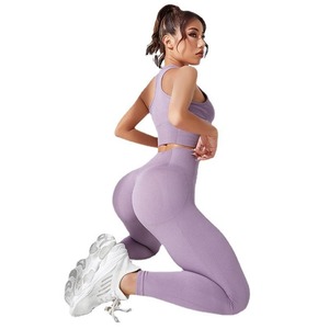 Padded Tank <b>Top</b> Style Workout Stretchy Running Fitness Sport Wear Bra <b>Cross</b> Back Sport Bra <b>Top</b> For Women - Product Image 1