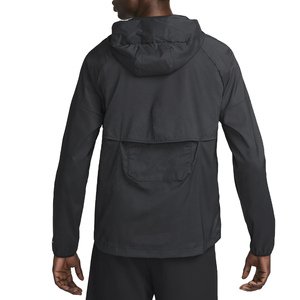 Chaqueta Cortavientos de Color Sólido para Hombre, Chaqueta Anorak Transpirable y Cómoda de Alta Calidad, Impermeable - Product Image 6