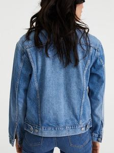 Chaquetas Vaqueras para Mujer a Precio Competitivo, Fabricante OEM de Marca Privada, Cierre con Botones - Product Image 6
