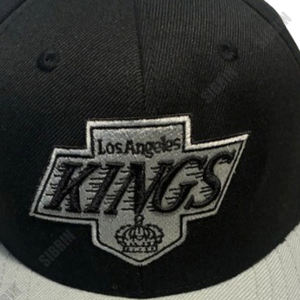 Gorra Snapback Sibrin Personalizada Premium Vintage de los Kings de Los Ángeles, Bordado 3D, Ajustable, Logotipo del Equipo Profesional, Ciclismo, Deportes - Product Image 5