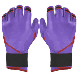 Factory Price High Quality Colorful Baseball Batting <b>Gloves</b> - Product Image 5