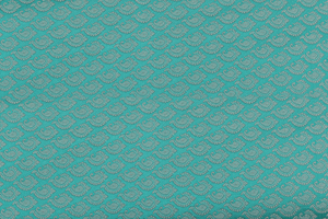 Tela de Brocado Floral de Poliéster, Material Suave para Vestidos, Ropa de Boda, Costura, Manualidades y Decoración de Interiores - Product Image 2