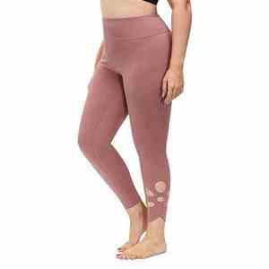 Leggings Personalizados al por Mayor para Mujer, Leggings de Yoga de Cintura Alta, Leggings sin Costuras para Mujer - Product Image 1