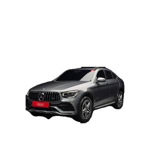 Mercedes-Benz Clase GLC GLC300e 4MATIC Coupé Automático con Asientos de Cuero, Cámara Trasera, Marzo de 2023, con 60,276 km - Product Image 1