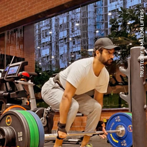 Cinturón de Levantamiento de Pesas de Cuero Genuino con Hebilla de Doble Punta, Protección Lumbar para Entrenamiento de Peso Muerto, Fitness y Seguridad en el Gimnasio - Product Image 6