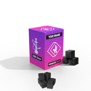 MEILLEUR CHARBON NOIR INDONÉSIAUX pour Chicha, Barbecue, Narguilé - Briquettes 100% Naturelles en Coque de Noix de Coco, Haute Valeur Calorifique, Faible Teneur en Cendres - Product Image 6